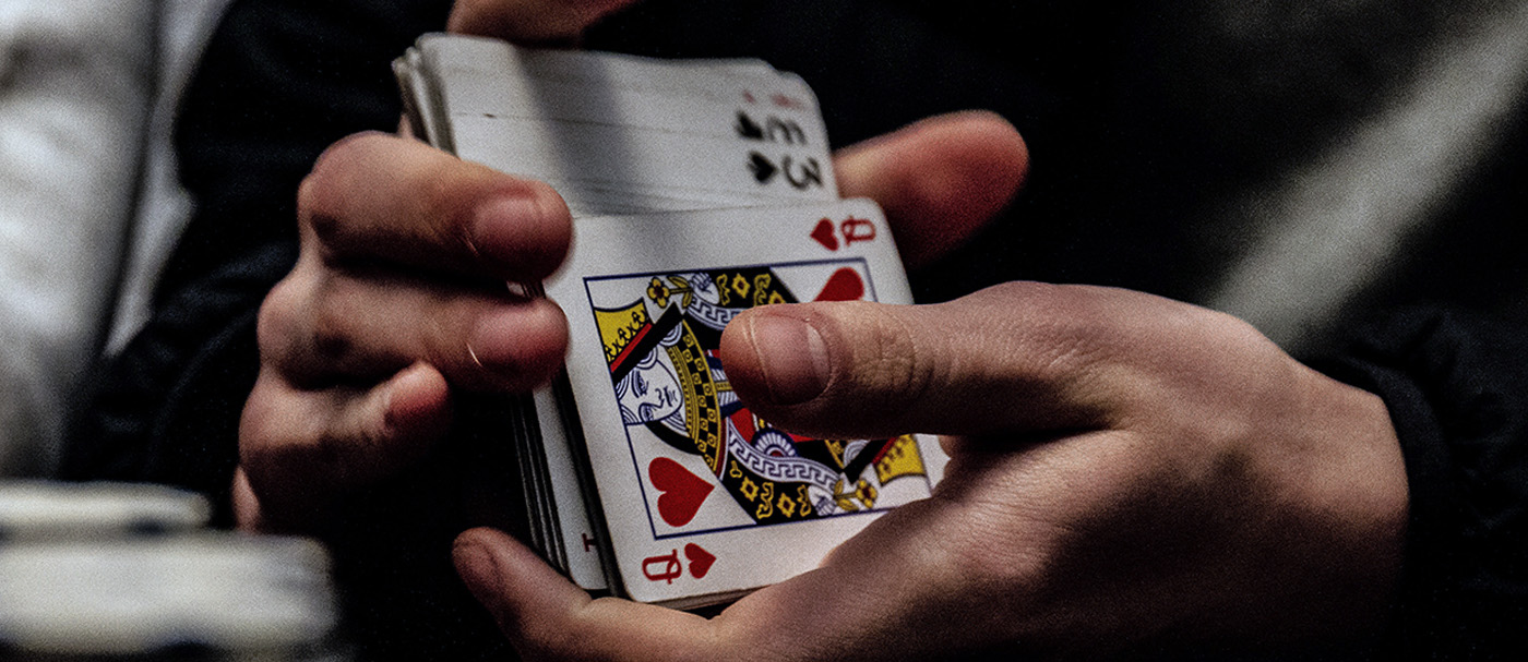 reglerna i kortspelet plump