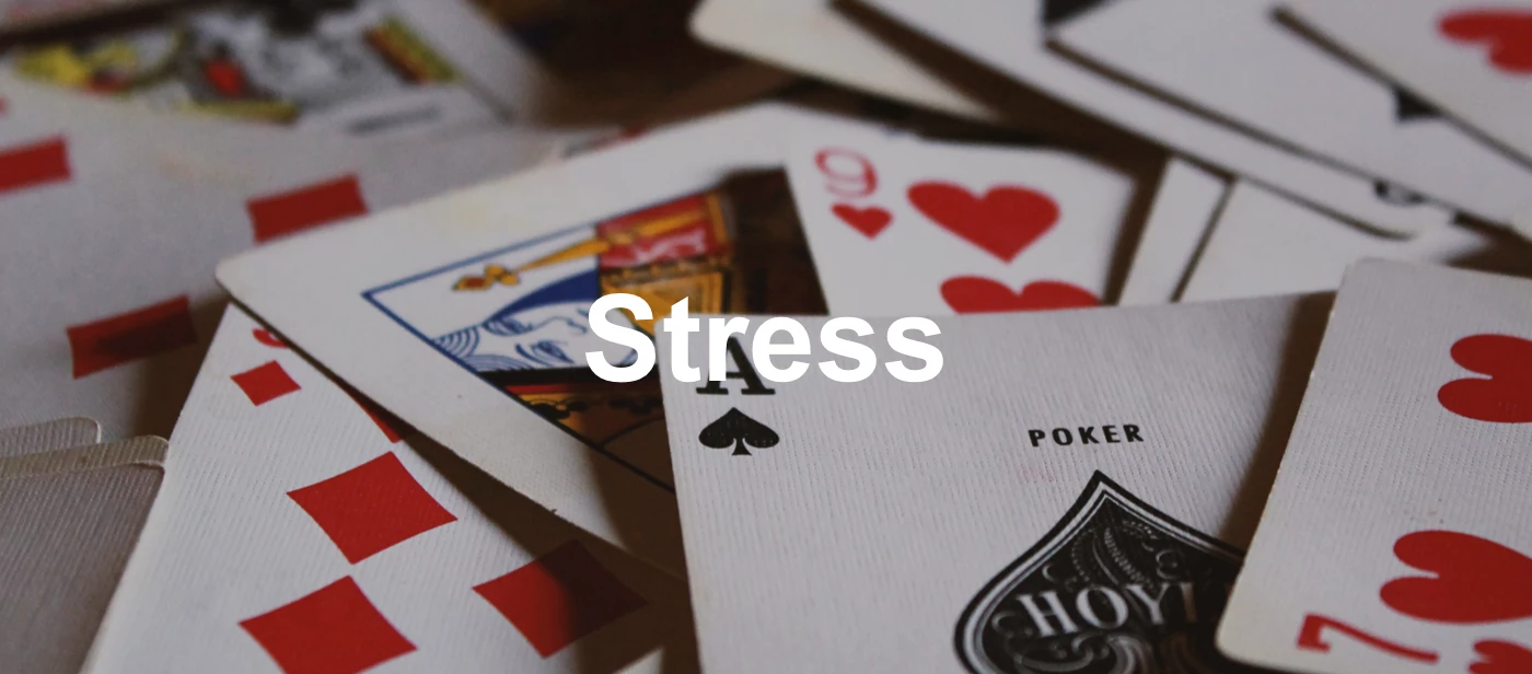 stress kortspel