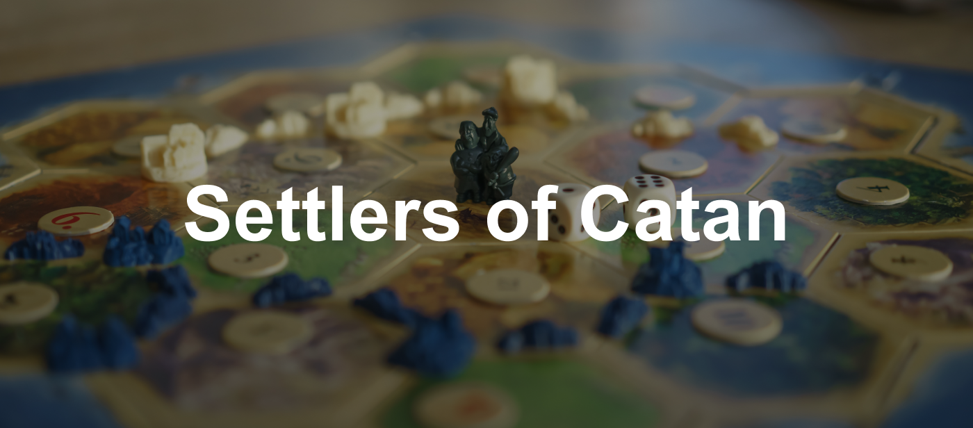 Settlers of Catan regler